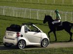 Smart ForTwo Cabrio by Brabus 2007 года